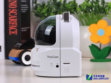 全天守護(hù)，安心隨行——YesCam Yes737 監(jiān)控攝像機(jī)限時促銷