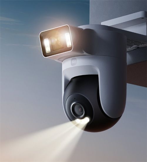 379元！小米首款室外4G攝像機(jī)開(kāi)售，內(nèi)置電信聯(lián)通雙卡，免費(fèi)流量不限量